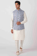 MLS PRINTED JAWAHAR JACKET