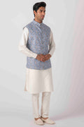 MLS PRINTED JAWAHAR JACKET