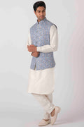 MLS PRINTED JAWAHAR JACKET
