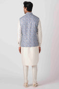 MLS PRINTED JAWAHAR JACKET