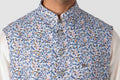MLS PRINTED JAWAHAR JACKET