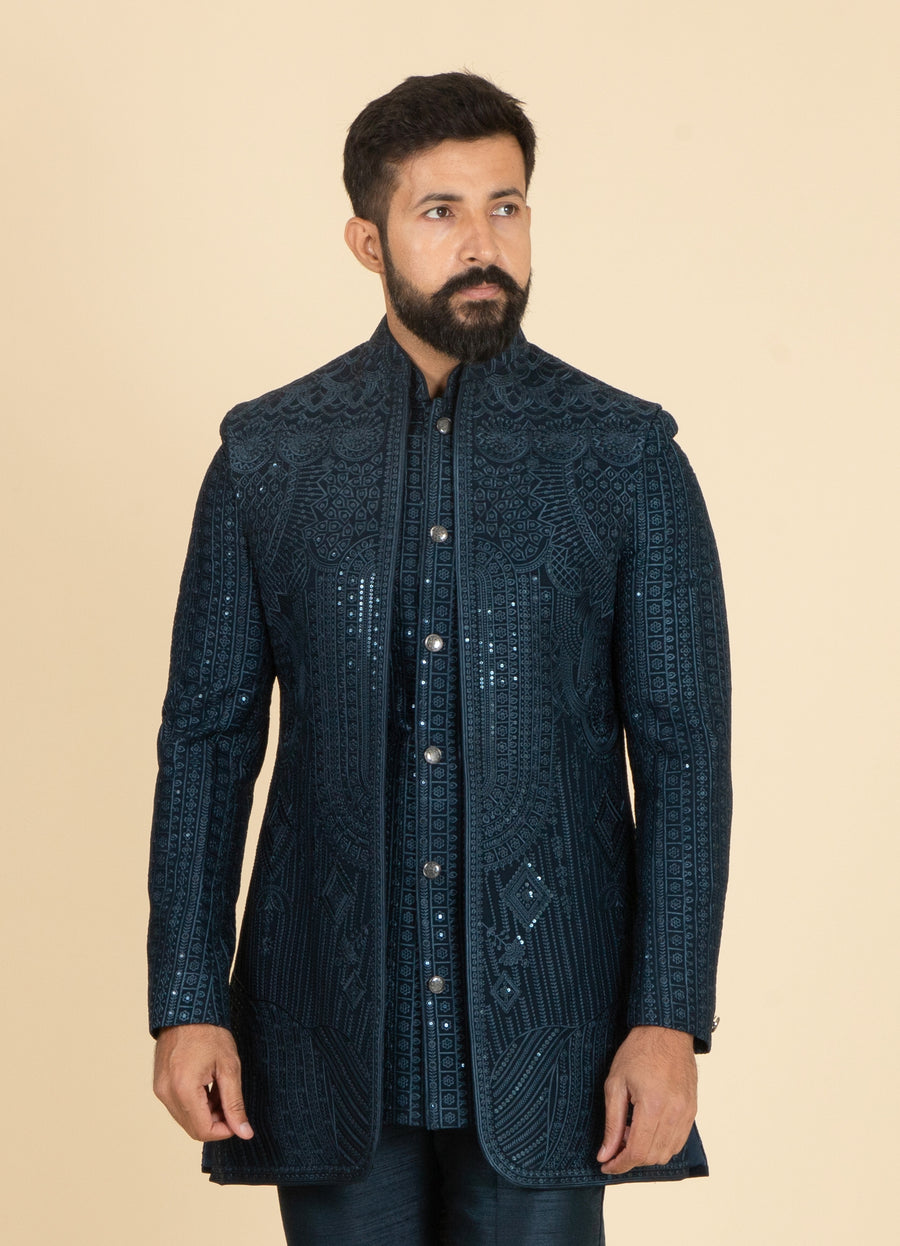 MLS INDO JACKET SHORT 3PCS