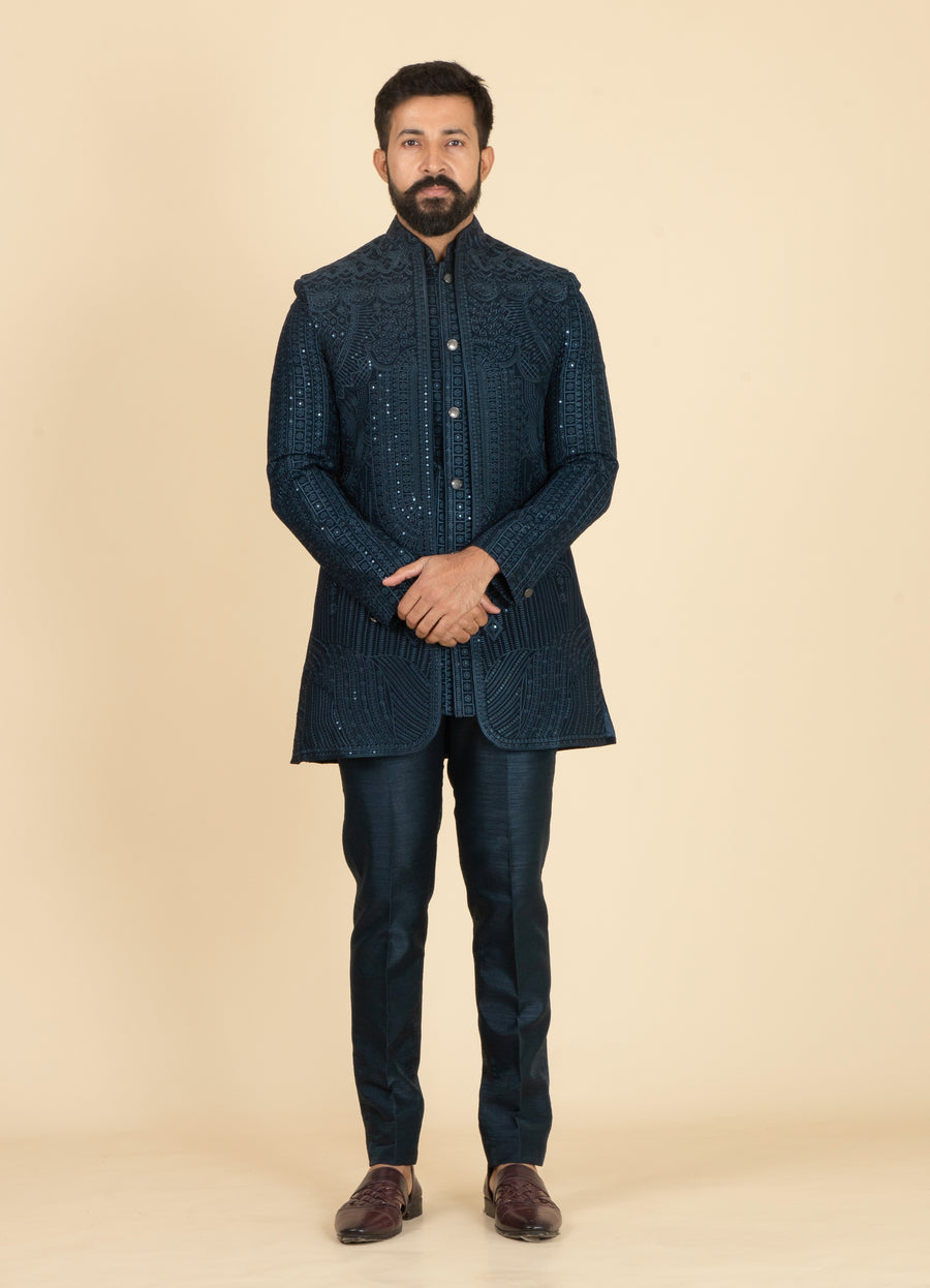 MLS INDO JACKET SHORT 3PCS