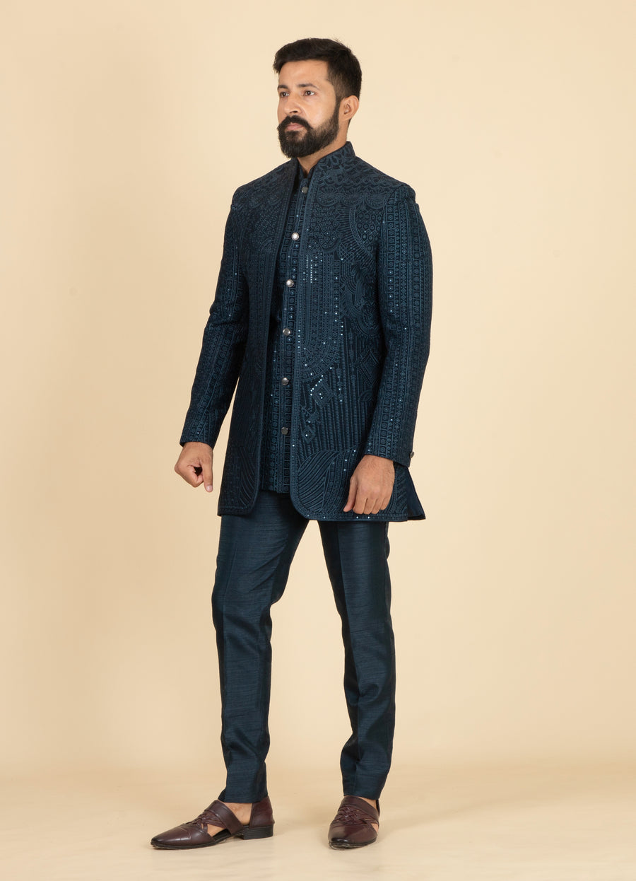 MLS INDO JACKET SHORT 3PCS