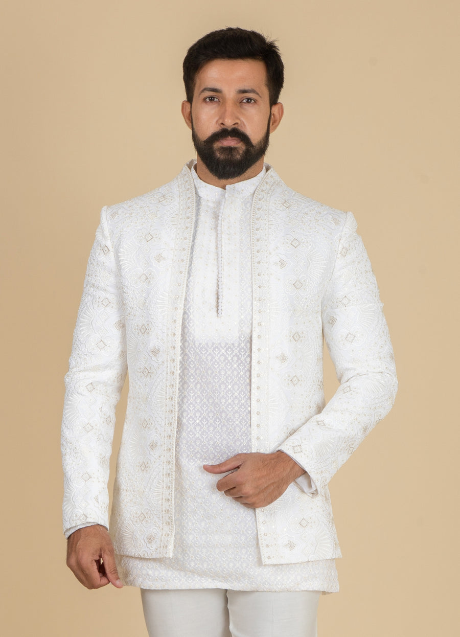 MLS INDO JACKET SHORT 3PCS