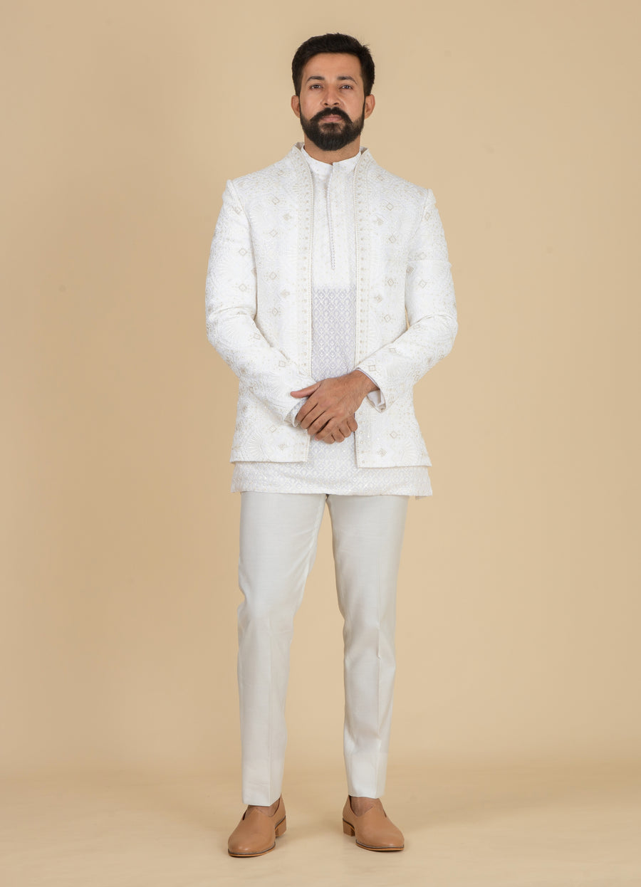 MLS INDO JACKET SHORT 3PCS