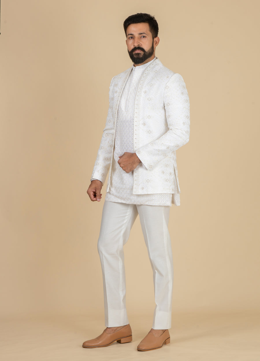 MLS INDO JACKET SHORT 3PCS