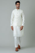 MLS KURTA JAWAHAR SET