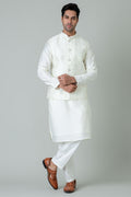 MLS KURTA JAWAHAR SET