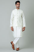 MLS KURTA JAWAHAR SET