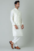 MLS KURTA JAWAHAR SET