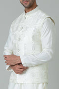 MLS KURTA JAWAHAR SET