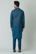 MLS KURTA JAWAHAR SET