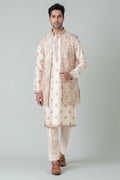 MLS KURTA JAWAHAR SET