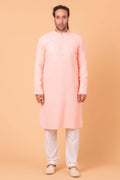 CHIKANKARI KURTA PAJAMA