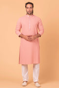 MLS CHIKANKARI KURTA PAJAMA