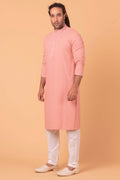 MLS CHIKANKARI KURTA PAJAMA