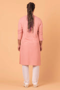 MLS CHIKANKARI KURTA PAJAMA