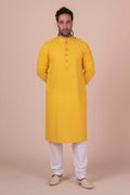 MLS CHIKANKARI KURTA PAJAMA