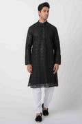 CHIKANKARI KURTA PYAJAMA