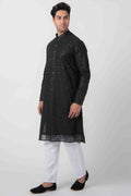 CHIKANKARI KURTA PYAJAMA