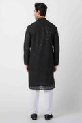 CHIKANKARI KURTA PYAJAMA