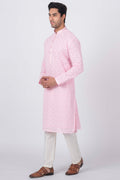 CHIKANKARI KURTA PYAJAMA