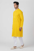 CHIKANKARI KURTA PYAJAMA