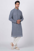 MLS CHIKANKARI KURTA PAJAMA