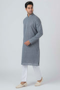 CHIKANKARI KURTA PYAJAMA