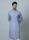 MLS CHIKANKARI KURTA PAJAMA