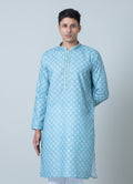 MLS CHIKANKARI KURTA PAJAMA