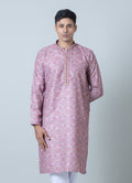 MLS PRINTED KURTA PAJAMA