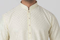 MLS EMBROIDERED KURTA PAJAMA