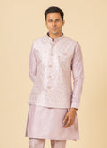 MLS KURTA JAWAHAR SET