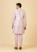 MLS KURTA JAWAHAR SET