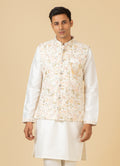 MLS KURTA JAWAHAR SET