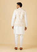 MLS KURTA JAWAHAR SET