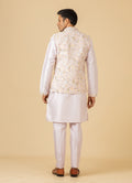 MLS KURTA JAWAHAR SET