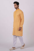 PRINTED KURTA PYAJAMA