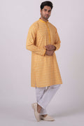 PRINTED KURTA PYAJAMA