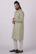 PRINTED KURTA PYAJAMA