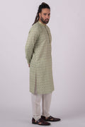 PRINTED KURTA PYAJAMA