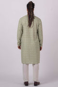 PRINTED KURTA PYAJAMA