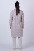 MLS PRINTED KURTA PAJAMA