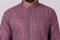 MLS PRINTED KURTA PAJAMA