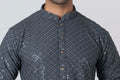 MLS CHIKANKARI KURTA PAJAMA