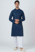 CHIKANKARI KURTA PYAJAMA