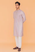 MLS PRINTED KURTA PAJAMA