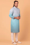 GEORGETTE KURTA PAJAMA